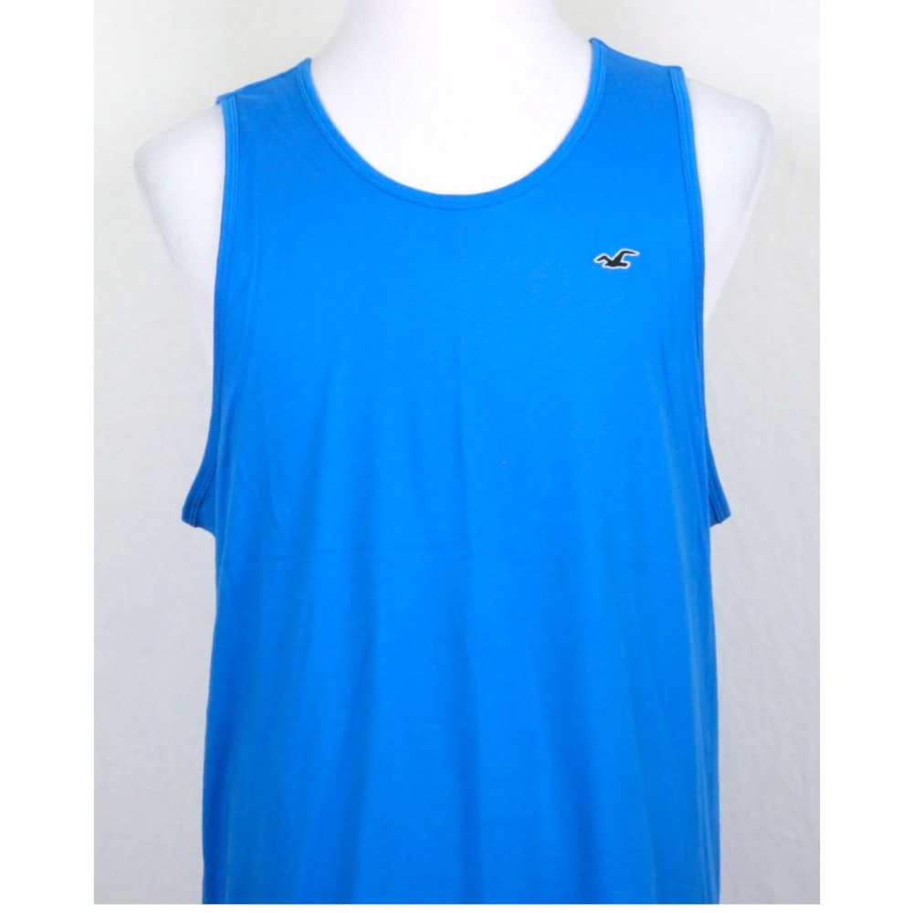 Hollister Soft Cotton Tank Top